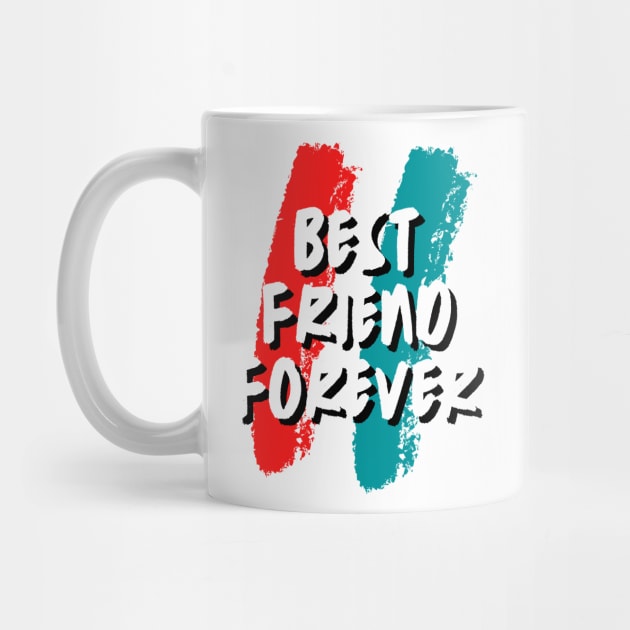 Best Friends forever BFF by EdSan Designs